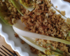 Crumble d'endive au chèvre