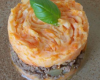 Hachis parmentier de carottes