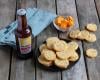 Cookies au maroilles jambon et thym