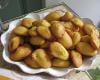 Madeleines savoureuses