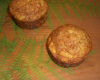 Muffins doux aux pommes