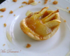 Tartelette de pommes saveurs d'autrefois