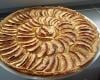 Tarte aux pommes rapide et facile