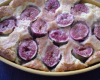 Clafoutis figues