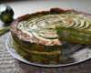 Gâteau de courgettes express