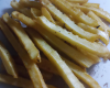 Pommes frites façon Dauphine