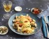 Linguines aux fruits de mer