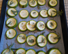 Courgettes aux herbes de Provence