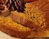 Pumpkin' bread