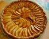 Tarte aux pommes normande