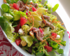 Petite salade savoureuse