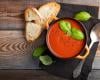 Soupe de tomates au Monsieur Cuisine