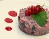 Tartare de maquereau acidulé