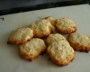 Petits gâteaux à la crème de lait