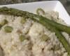 Risotto aux asperges vertes