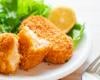 Croquettes de crabe au lait de coco