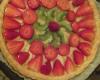 Tarte multifruits