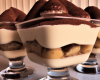 Verrines de tiramisu