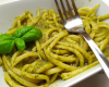 Pasta al pesto