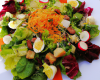 Salade eveil