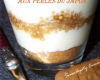 Tiramisu aux perles du Japon