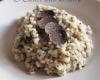 Risotto aux truffes