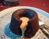 Fondant au chocolat délicieux