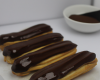 Eclair au chocolat