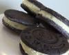 Recette de biscuits type Oreo