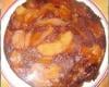 Tarte tatin aux speculoos