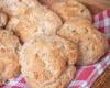 Petits pains aux herbes