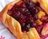 Pâte briochée pour tarte aux fruits