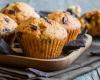 Muffins aux pépites de chocolat faciles