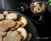 Sablés de Noël à la cannelle et l'huile de noisette