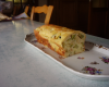 Cake de courgettes