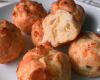 Gougères au gouda