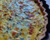 Quiche sans pâte de grand-mère