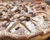 Tarte poires-chocolat