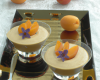 Mousse aux abricots légère et aérienne