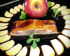 feuilleté foie gras aux pommes