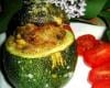 Courgettes farcies inratables