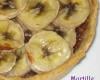 Tartelettes Bananes sur "lit" de Speculoos