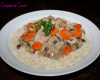 Blanquette de veau originale