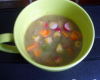 Soupe mixte