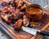 Poulet sauce barbecue