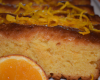 Gâteau orange