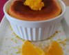 Orange soufflée