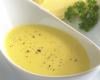 Sauce hollandaise au companion