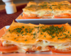 Lasagnes de saumon