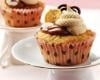 Cupcakes banane-confiture de lait